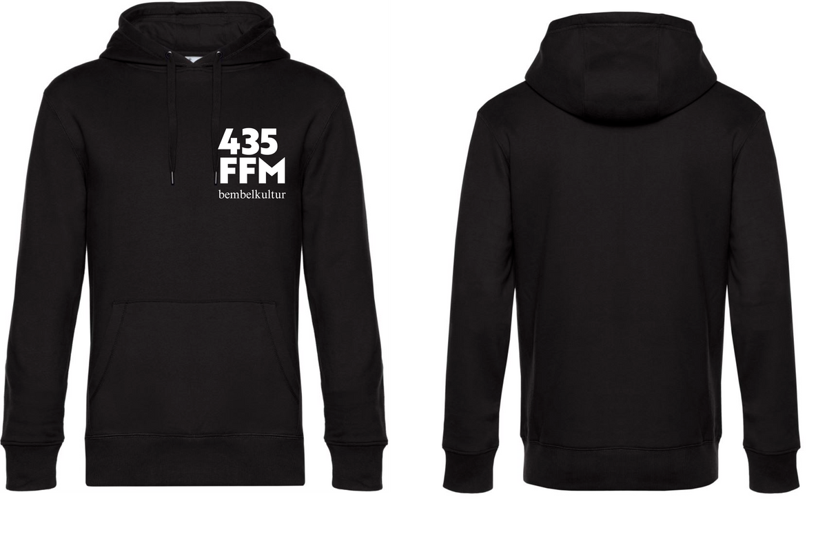 Hoodie "435 FFM"