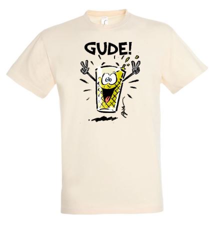 T-Shirt "Apitz-Gude-Edition"