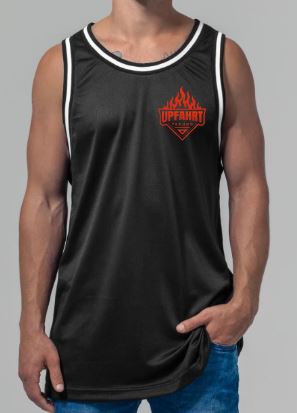 Basketball-Trikot, Techno, Festival, Disco