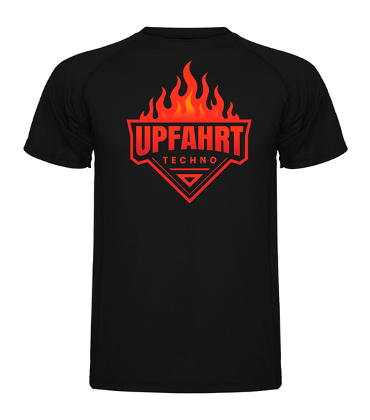T-Shirt - UPFAHRT