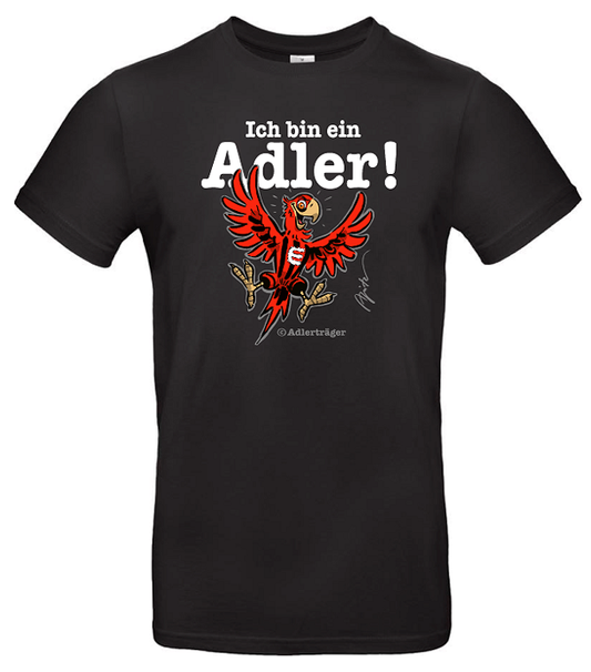 T-Shirt - Ich bin ein Adler