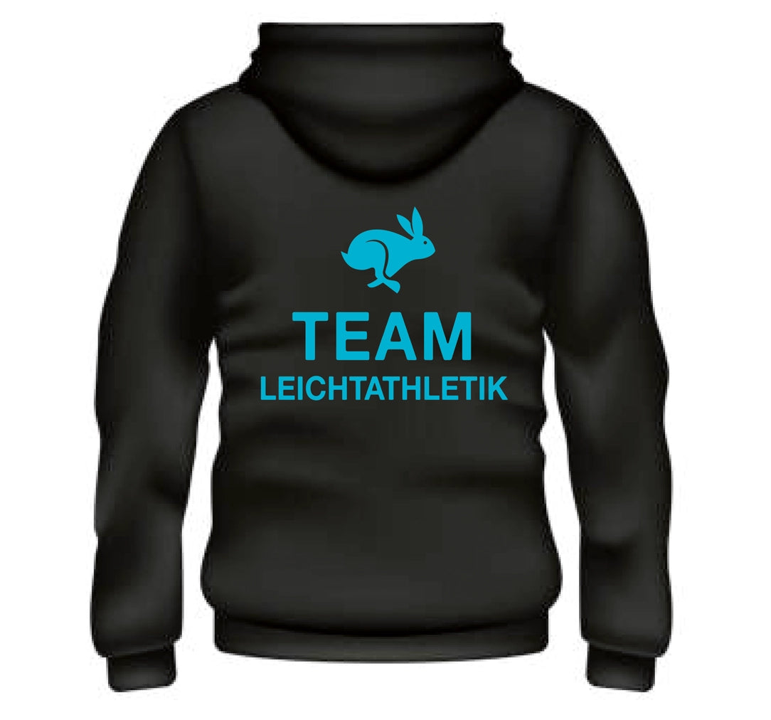 Hoodie - TV Kahl - schwarz