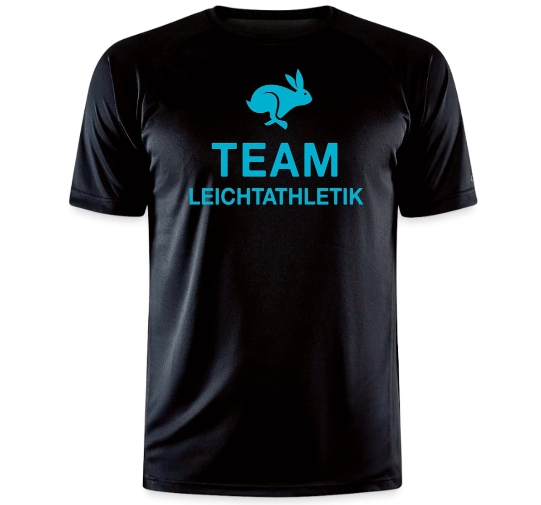 T-Shirt - TV Kahl - schwarz