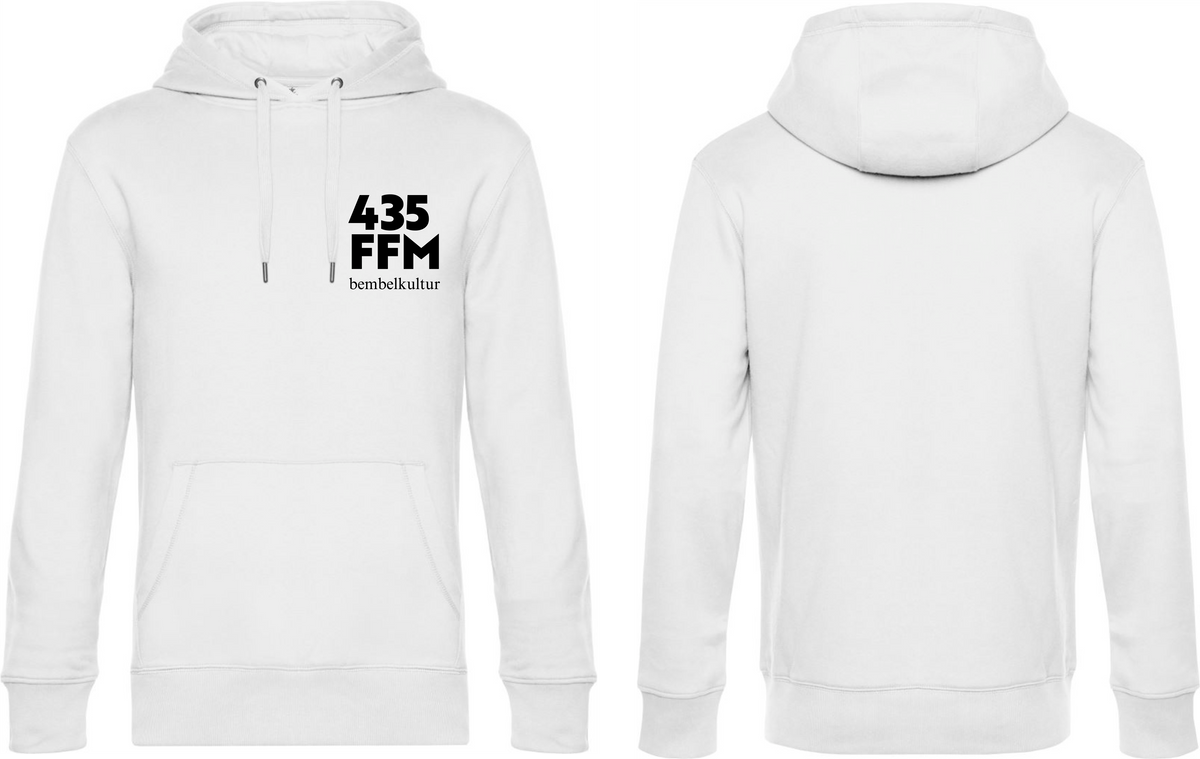 Hoodie "435 FFM"
