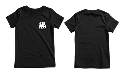 T-Shirt "435 FFM"
