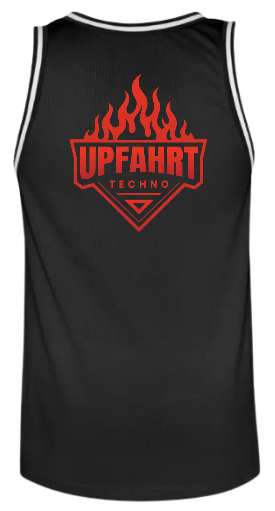 Basketball-Trikot, Techno, Festival, Disco