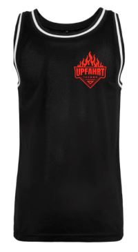 Basketball-Trikot, Techno, Festival, Disco