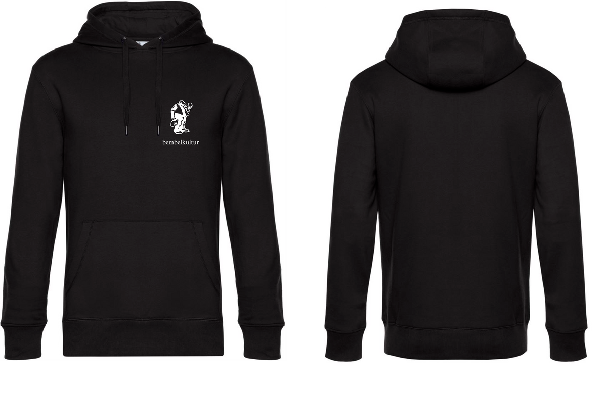 Hoodie "bembelkultur"