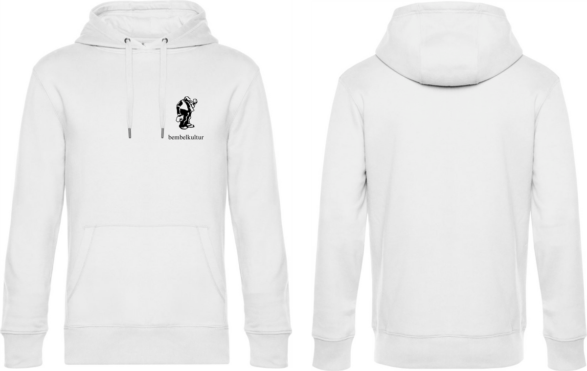Hoodie "bembelkultur"