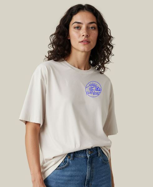 T-Shirt "Kahlifornia Ice Crew"