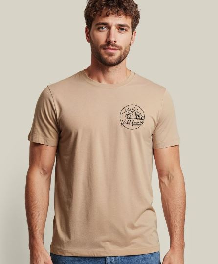 T-Shirt "Kahlifornia Ice Crew"