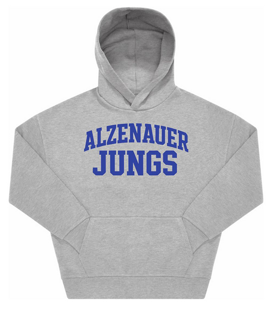 Hoodie - Egal welcher Verein, alles, alles, Alzenauer Jungs