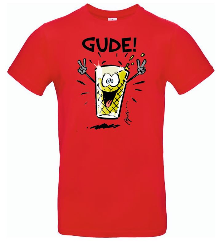 T-Shirt "Apitz-Gude-Edition"