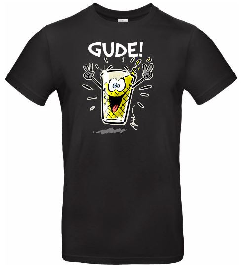 T-Shirt "Apitz-Gude-Edition"