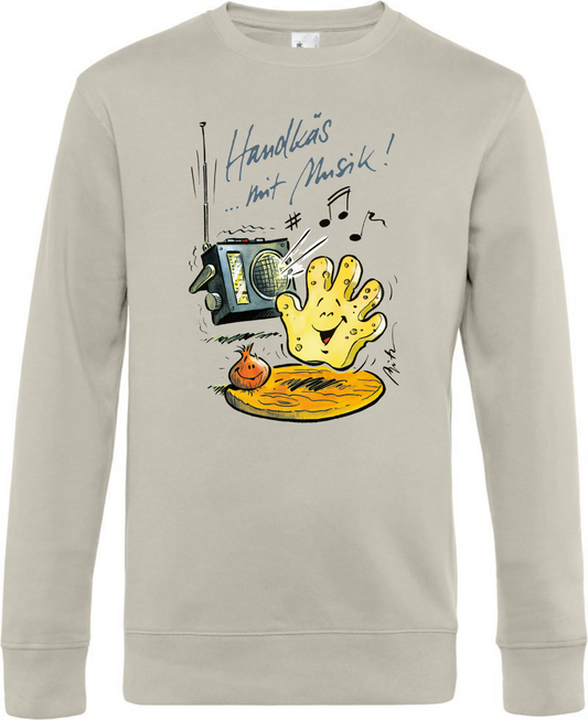 Sweater - Handkäs mit Musik
