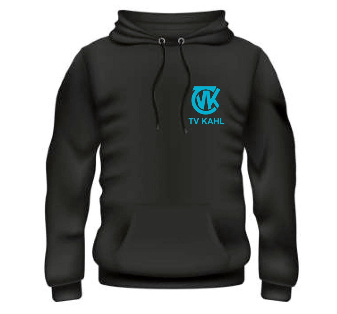Hoodie - TV Kahl - schwarz