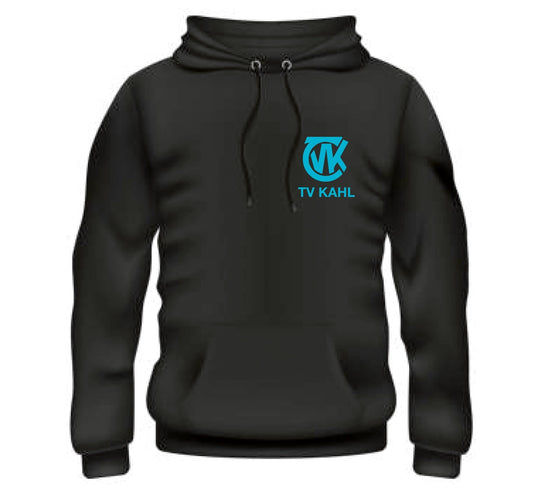 Hoodie - TV Kahl - schwarz
