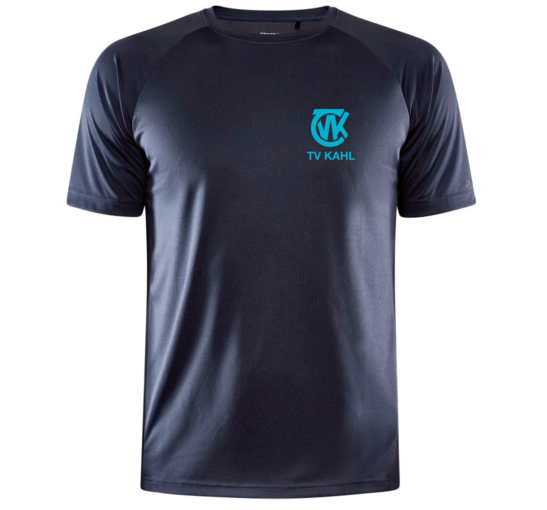 T-Shirt - TV Kahl