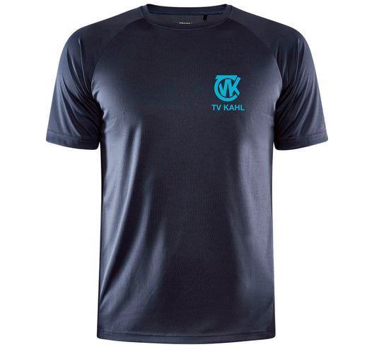 T-Shirt - TV Kahl