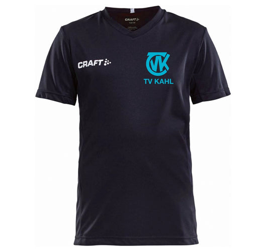 T-Shirt - TV Kahl - Kids - schwarz
