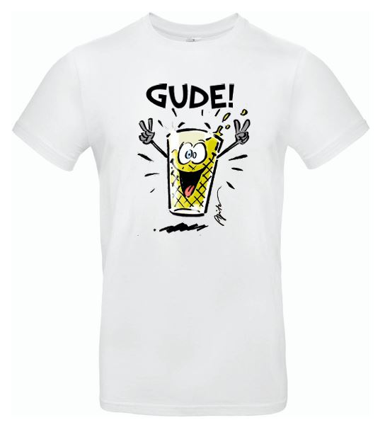 T-Shirt "Apitz-Gude-Edition"