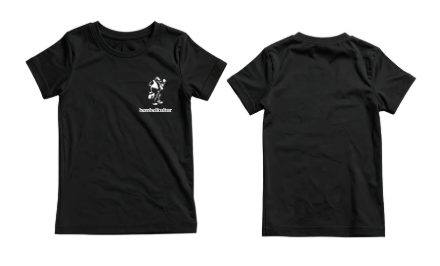 T-Shirt "bembelkultur"