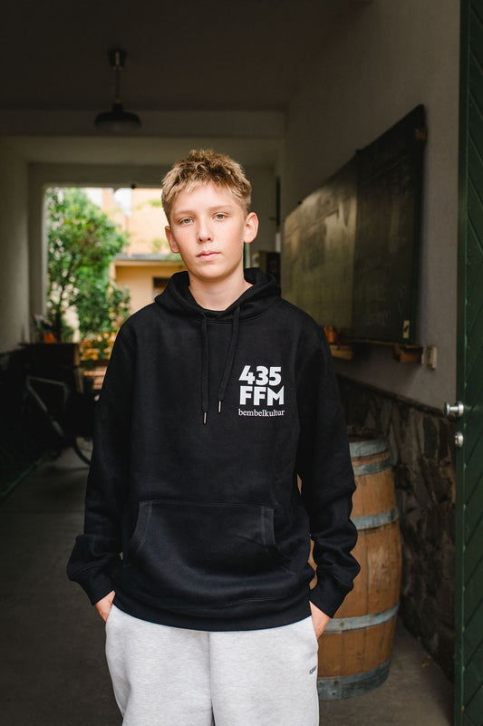 Hoodie "435 FFM"
