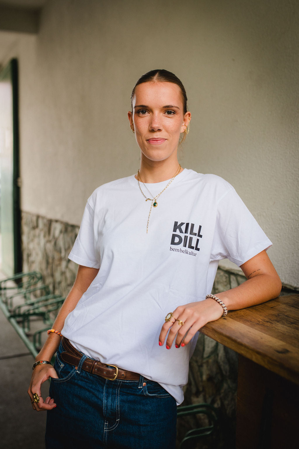 T-Shirt "Kill Dill"
